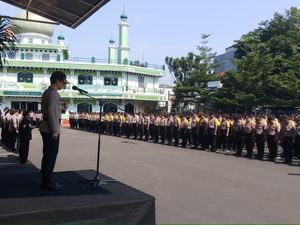 Kapolres Jaksel: Waspadai Rabu Putih, Bisa Ganggu Psikologis Pemilih Kapolres Jaksel: Waspadai Rabu Putih, Bisa Ganggu Psikologis Pemilih