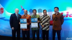 Potret Kemesraan Lion Air-Boeing yang Kini Retak
