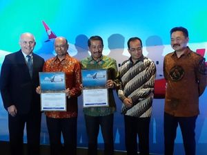 Potret Kemesraan Lion Air-Boeing yang Kini Retak