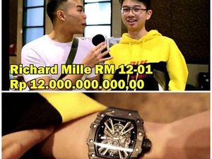 Anak Hypebeast Viral karena Penampilan Rp 12 M, Ternyata Jamnya Palsu Anak Hypebeast Viral karena Penampilan Rp 12 M, Ternyata Jamnya Palsu