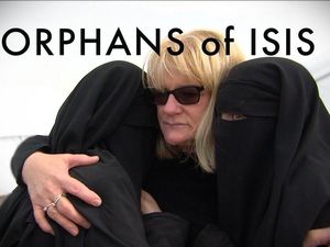 Perjumpaan Nenek-Cucu Setelah 5 Tahun Terpisah Akibat Rezim ISIS