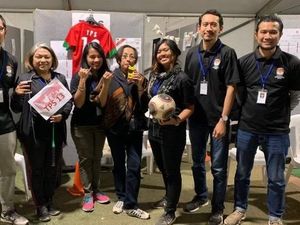 Pengalaman Sekali Seumur Hidup: Jadi Petugas TPS di Luar Negeri