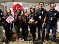 Pengalaman Sekali Seumur Hidup: Jadi Petugas TPS di Luar Negeri