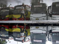 Dishub Siapkan 15 Bus Mudik Gratis Tujuan Jakarta-Ciamis PP