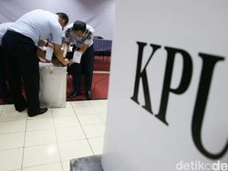 Sirekap KPU Pilbup Bulukumba 96,02%, Muchtar Ali-Edy Manaf Unggul 39,1%