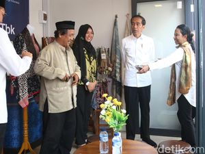 Video: Dirut PLN Tersangka KPK, Ini Kata Jokowi