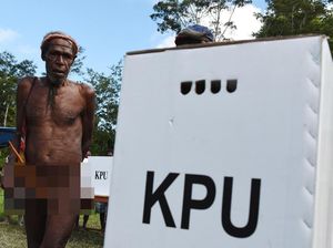 Anggota KPPS Gugat UU Pemilu Minta Pemilu Serentak 2024 Diubah