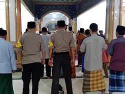 Sempat Ada Isu Gerakan Rabu Putih, Polisi: Pencoblosan di Tangerang Aman