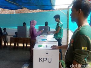 Kotak dan Surat Suara di TPS Kalijaga Cirebon Hilang Misterius