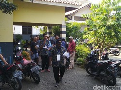 Surat Suara Caleg di Semarang Tertukar, Pencoblosan Disetop Sementara