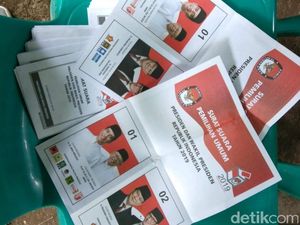 KPU DIY Tunggu Rekomendasi Bawaslu soal Surat Suara Tercoblos 02 KPU DIY Tunggu Rekomendasi Bawaslu soal Surat Suara Tercoblos 02