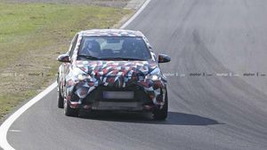 Inikah Toyota Yaris Terbaru?