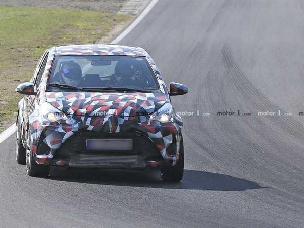 Inikah Toyota Yaris Terbaru?