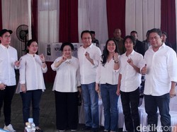 Usai Nyoblos, Megawati akan Pantau Quick Count di Rumah Kebagusan