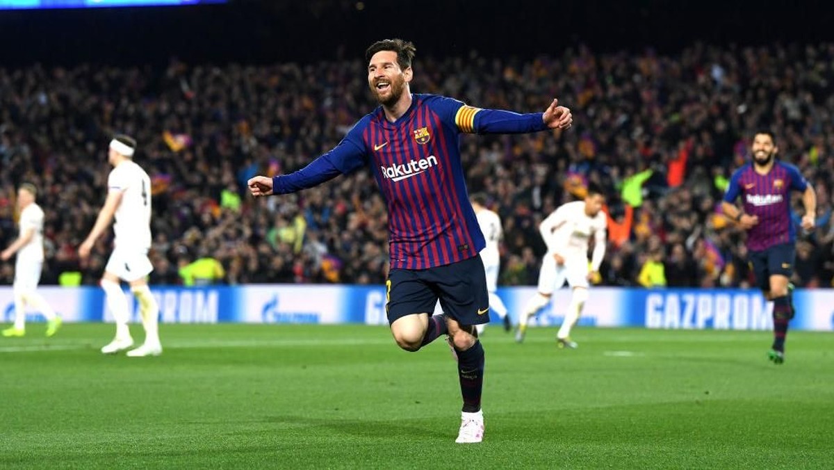 Manajer Liverpool Juergen Klopp menyebut Barcelona bukan sekadar Lionel Messi (Foto: David Ramos/Getty Images)