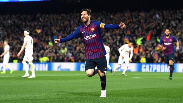 Manajer Liverpool Juergen Klopp menyebut Barcelona bukan sekadar Lionel Messi (Foto: David Ramos/Getty Images)