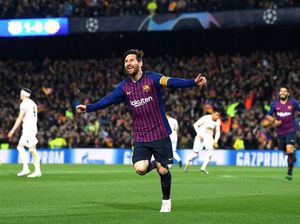 Klopp: Liverpool Memang Seharusnya Fokus ke Messi, tapi ... Klopp: Liverpool Memang Seharusnya Fokus ke Messi, tapi ...