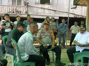 5 TPS di Banyuasin Sumsel Ditutup karena Tak Ada Surat Suara