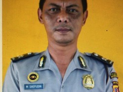 Anggota Polres Bandung Meninggal Usai Kawal Logistik Pemilu