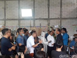 Di Sleman, Pemilih A5 Tak Bisa Nyoblos Karena Surat Suara Habis