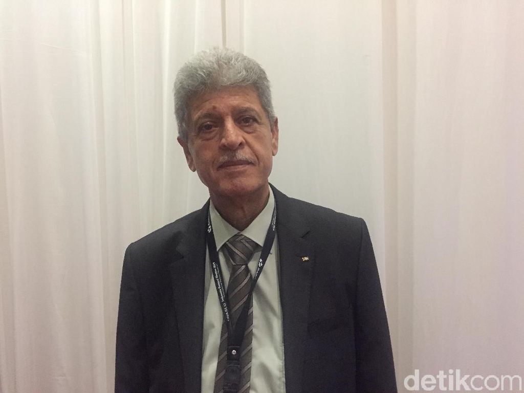 Video Klarifikasi Dubes Palestina Soal Kehadirannya di Deklarasi KAMI Video Klarifikasi Dubes Palestina Soal Kehadirannya di Deklarasi KAMI