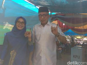 Usai Nyoblos, Plt Gubernur Harap Golput di Aceh Berkurang