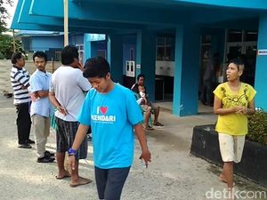 Kambuh Lagi, 6 Pasien RSJ Kota Kendari Batal Mencoblos