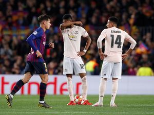 Man United Kini Cuma Harus Move On