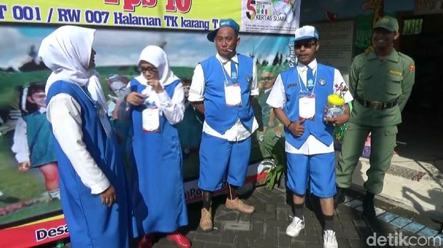 TPS unik di Pasuruan/