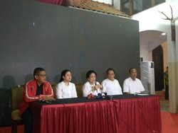 Megawati: Terimakasih Prabowo Ajak Pendukung Tak Terprovokasi
