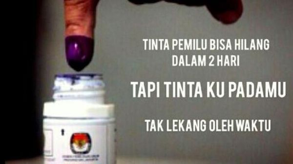Deretan Meme Kocak Hibur Kamu Sebelum ke TPS