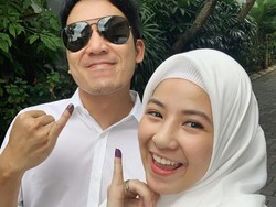 5 Cara Membersihkan Baju yang Kena Tinta Usai Nyoblos Pemilu