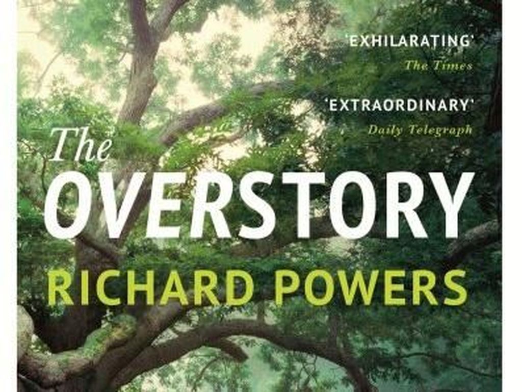 Novel The Overstory Raih Pulitzer Prize 2019 Novel The Overstory Raih Pulitzer Prize 2019