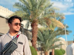 Arie Untung Terharu Saat Freddy Siauw Dibimbing UAH Masuk Islam