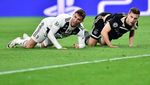 Ronaldo Tak Kuasa Selamatkan Juventus