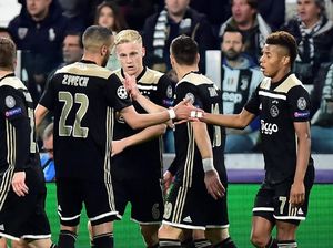 Mengenal Skuat Ajax yang Depak Madrid dan Juventus dari Liga Champions Mengenal Skuat Ajax yang Depak Madrid dan Juventus dari Liga Champions