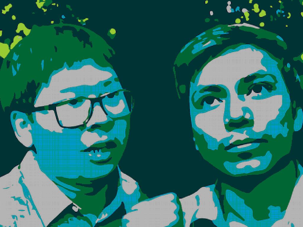 Jurnalis Myanmar yang Dibui karena Berita Rohingya Raih Pulitzer Jurnalis Myanmar yang Dibui karena Berita Rohingya Raih Pulitzer