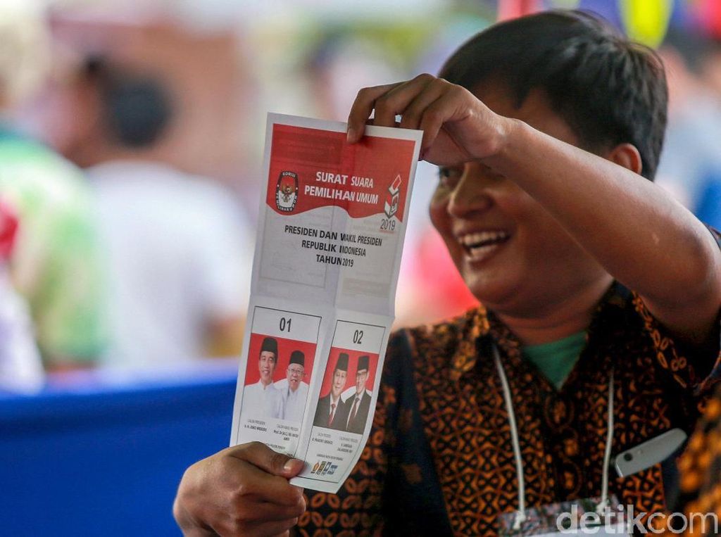 LSI Denny JA Klarifikasi Hasil QC Pilpres Sementara di Indosiar yang Viral
