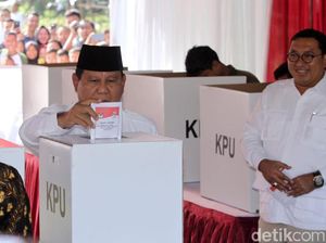BPN Klaim Menang, Prabowo Disebut Minta Pendukung Tetap Tenang