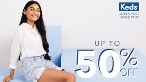 Abis Nyoblos, Serbu 7 Brand & Toko Sepatu yang Beri Diskon Pemilu Hingga 50%