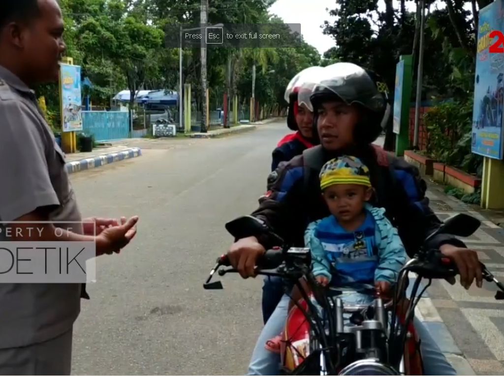 Nama Mirip Capres dan Cawapres Gratis Masuk Obyek Wisata Ini Nama Mirip Capres dan Cawapres Gratis Masuk Obyek Wisata Ini