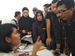 Gagal Nyoblos, Puluhan Warga Ber-KTP Daerah di Kalibata City Bikin Petisi