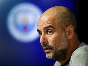 Juara Liga Champions Bukan Tujuan Utama Guardiola di City