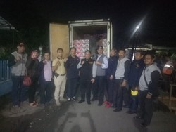 Bawaslu Sita Satu Truk Sembako yang akan Disebar ke Warga Jakbar