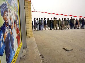 Mengawal Suara di Jantung Taliban