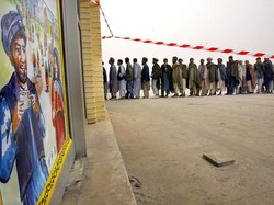 Mengawal Suara di Jantung Taliban