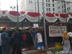 Bawaslu Jaksel Rekomendasi Pencoblosan Ulang di Apartemen Kalibata City