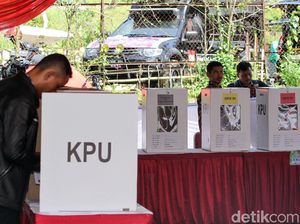 Bawaslu Selidiki Dugaan Kecurangan di 15 TPS di Sumbar Bawaslu Selidiki Dugaan Kecurangan di 15 TPS di Sumbar