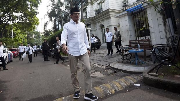 Live Report: Quick Count Pilpres 2019