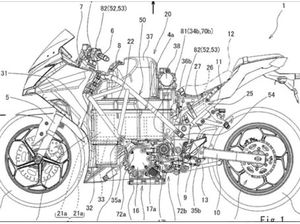 Saat Kawasaki Ninja 400 Jadi Motor Listrik